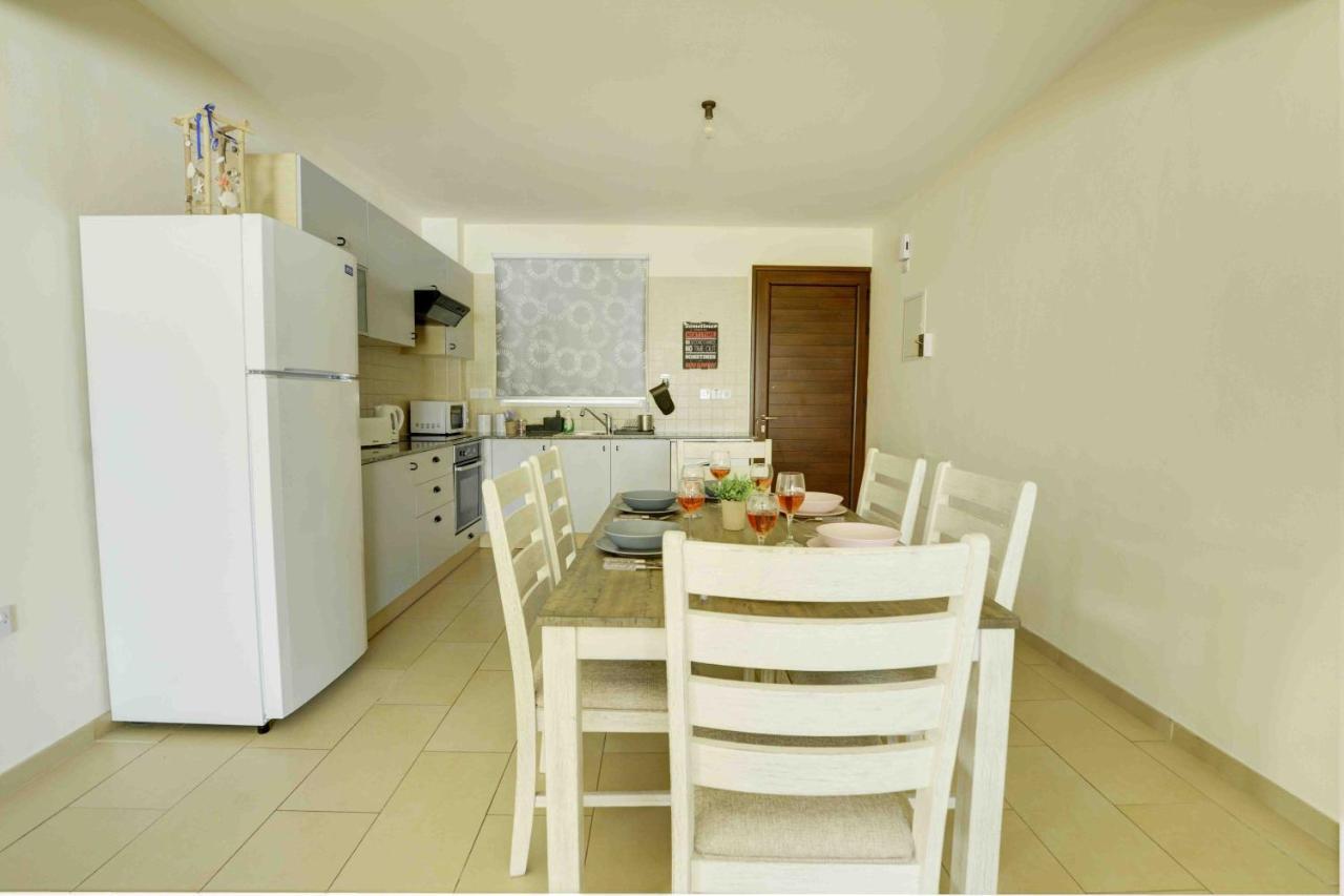 Nissi Martha Apartment Ayia Napa Bagian luar foto