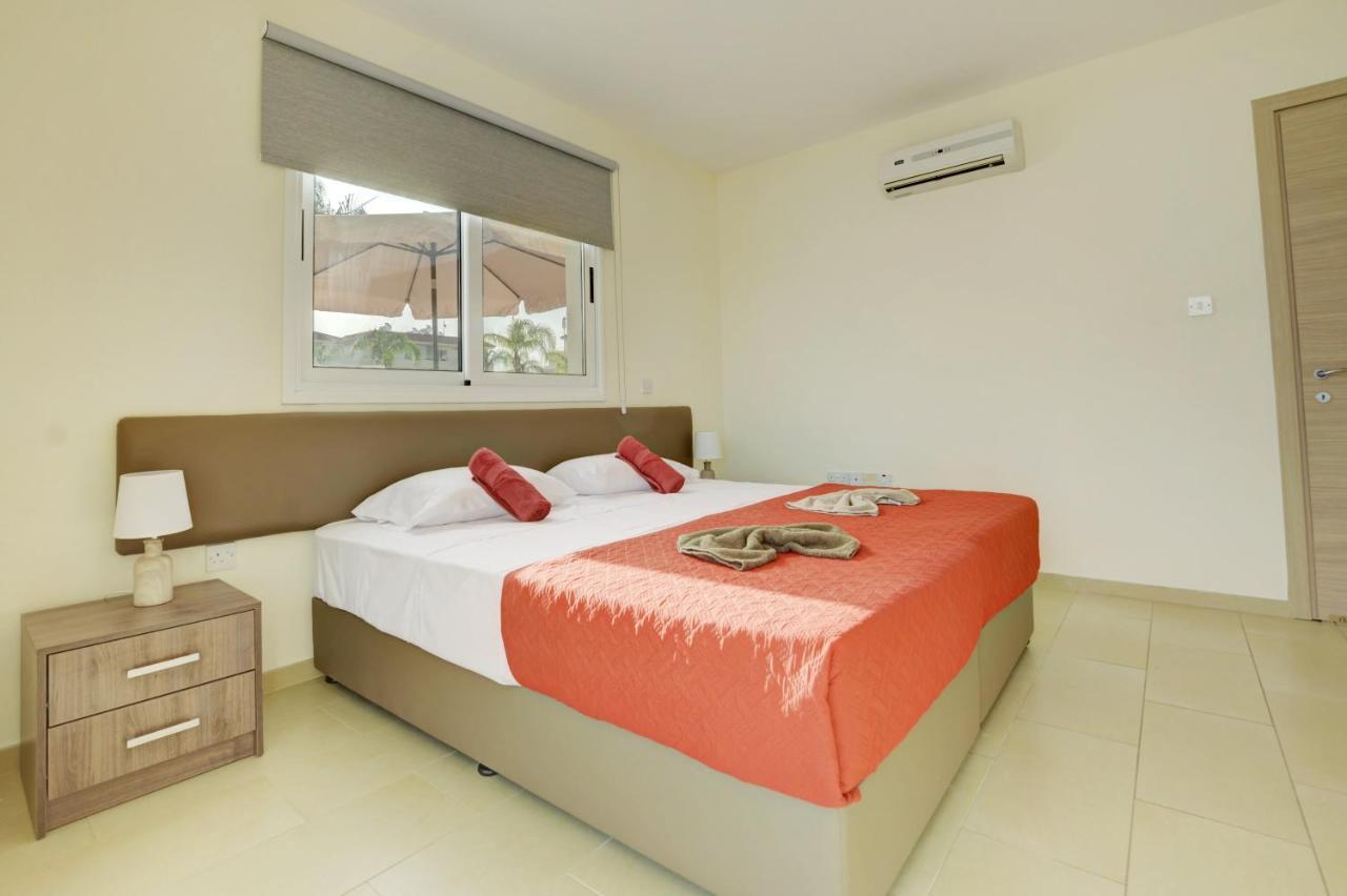 Nissi Martha Apartment Ayia Napa Bagian luar foto