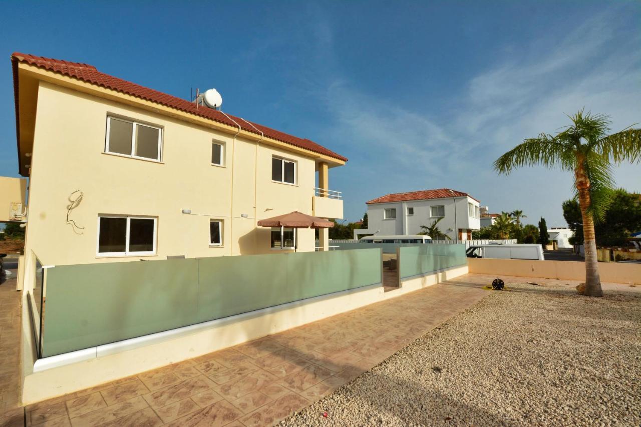 Nissi Martha Apartment Ayia Napa Bagian luar foto
