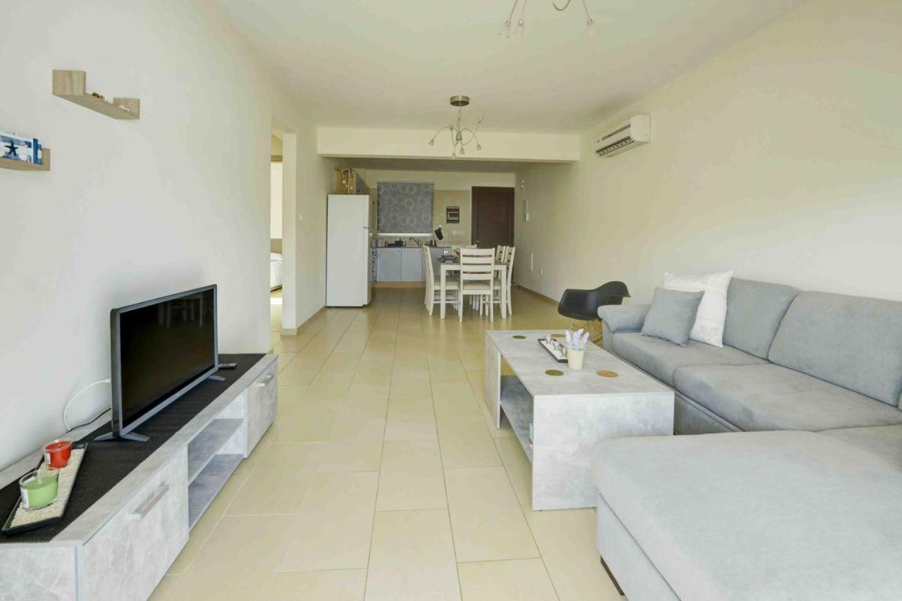 Nissi Martha Apartment Ayia Napa Bagian luar foto