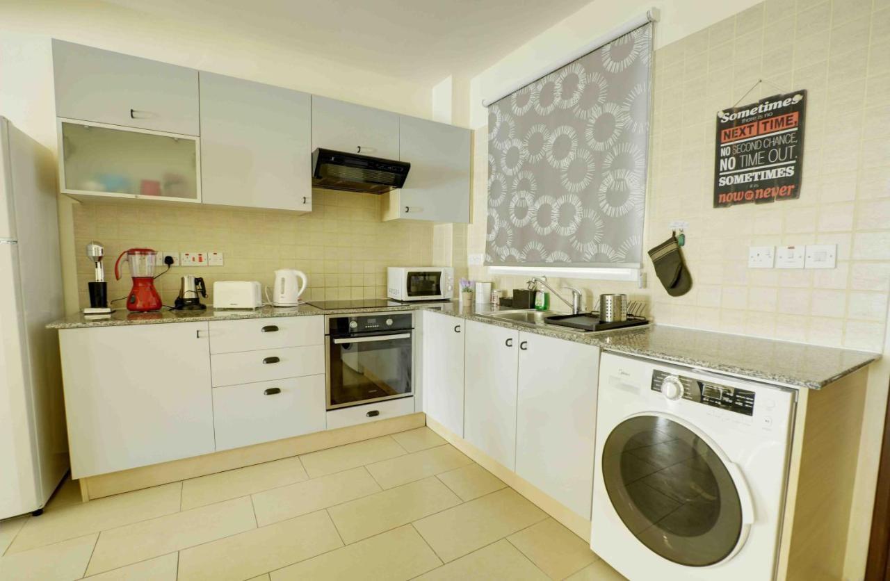 Nissi Martha Apartment Ayia Napa Bagian luar foto