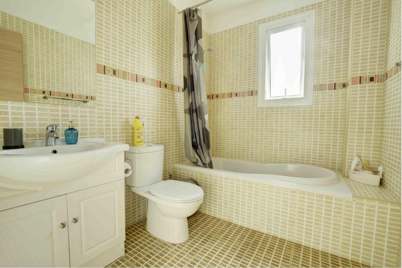 Nissi Martha Apartment Ayia Napa Bagian luar foto