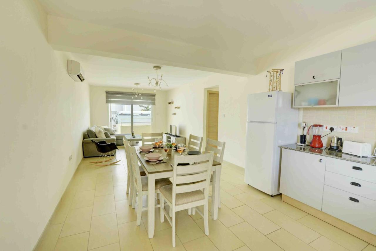 Nissi Martha Apartment Ayia Napa Bagian luar foto