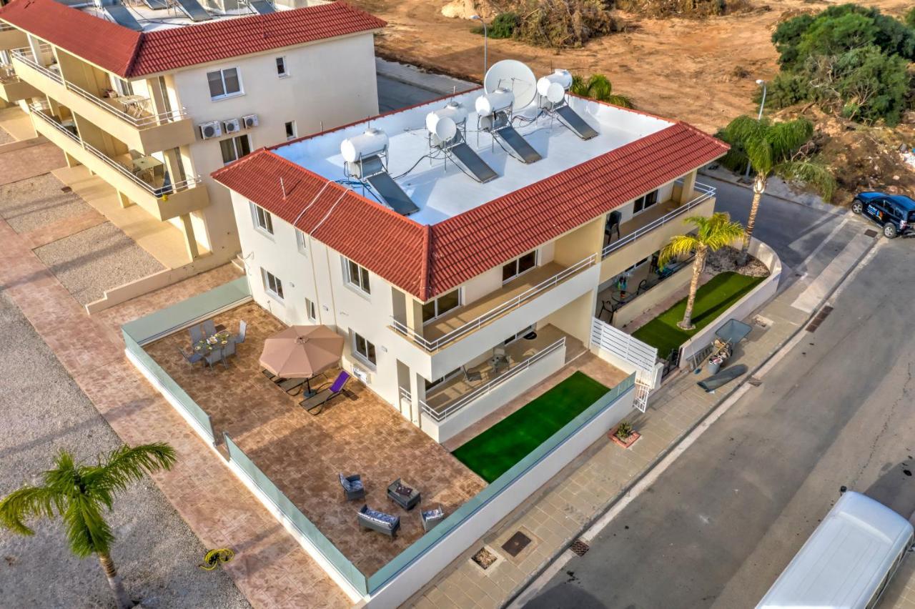 Nissi Martha Apartment Ayia Napa Bagian luar foto