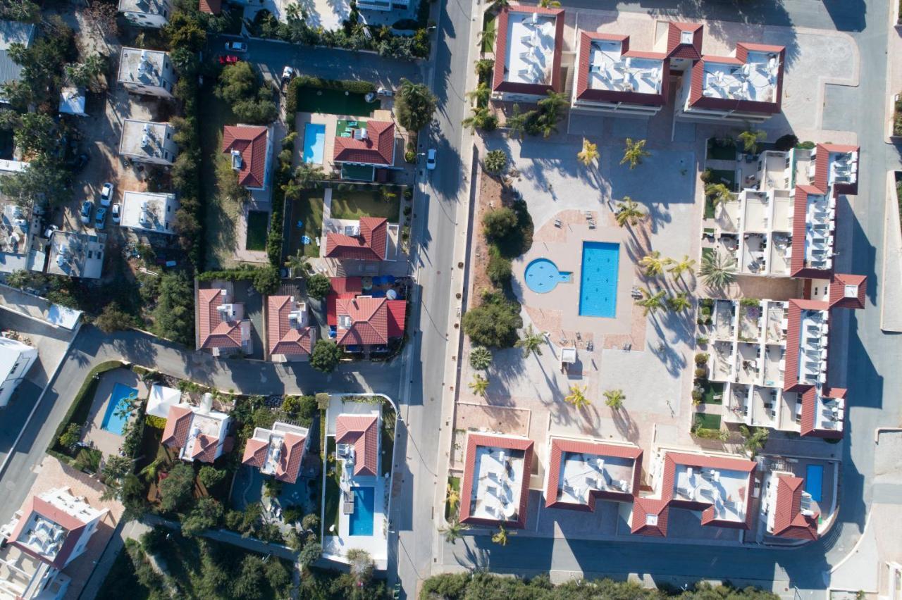 Nissi Martha Apartment Ayia Napa Bagian luar foto